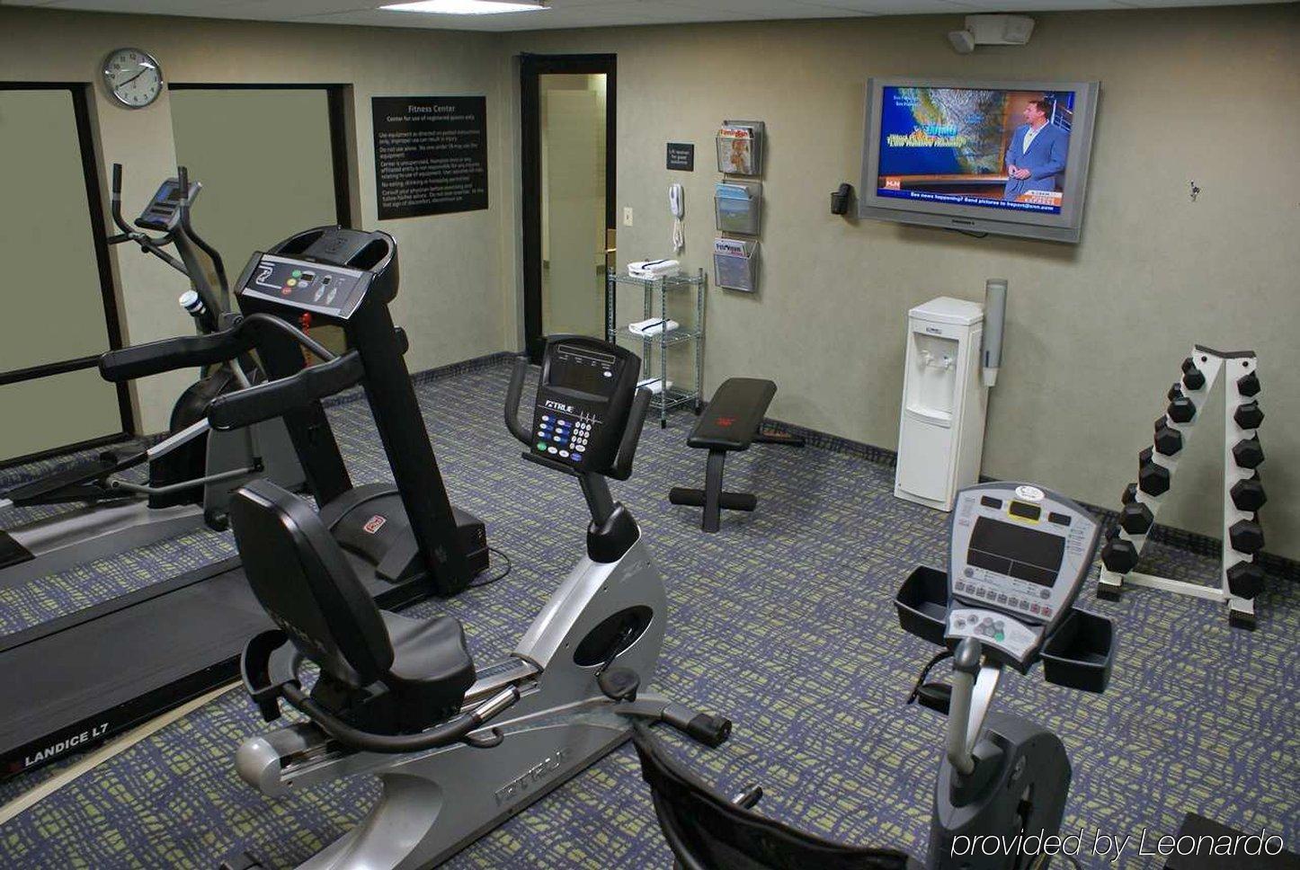 Hampton Inn & Suites Houston-Medical Center-Nrg Park Facilidades foto